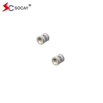 SOCAY SC2E5-230L GDT इलेक्ट्रॉनिक घटक 10KA तेजी से बढ़ते ट्रांजिटर्स के प्रति प्रतिक्रिया