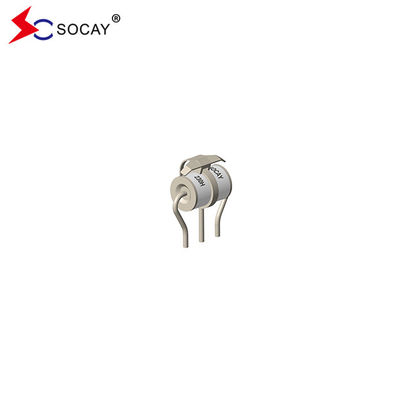 600 वी गैस ट्यूब सर्ज अरेस्टर SC3E8-600HMF रेडियल लीड डिवाइस