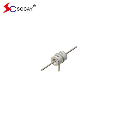SC3E8-600HP जीडीटी गैस सर्ज अरेस्टर 3 पोल टी लीड डिवाइस क्लासिकल घटक