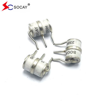 SOCAY रेडियल लीड गैस डिस्चार्ज अरेस्टर GDT SC3E8-600HM अल्ट्रा लो कैपेसिटी