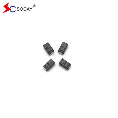 त्वरित वितरण समय SOCAY DO-214AC/SMA पैकेज SMD TVS डायोड SMAJ440A 713VC 400W पीक पावर क्षमता