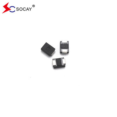 5V सतह माउंट टीवीएस डायोड SMBJ5.0A, 600W एक दिशात्मक क्षणिक वोल्टेज दमनक
