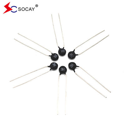 SOCAY MF72-SCN20D-5 NTC 20D-5 पावर थर्मिस्टोर 1878mΩ 40μF RoHS अनुरूप