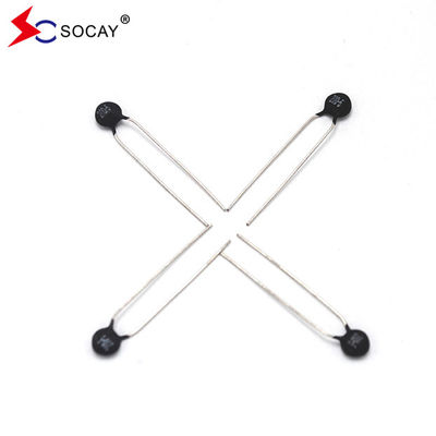 SOCAY MF72-SCN20D-5 NTC 20D-5 पावर थर्मिस्टोर 1878mΩ 40μF RoHS अनुरूप