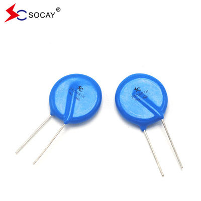 25D621K / 25D621KJ D25 MOV DISC 25MM 620V 15KA वैरिस्टोर घटक