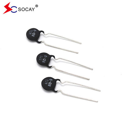 MF72-SCN8D-9 NTC पावर थर्मिस्टोर Ф9mm 110μF स्विच मोड पावर सप्लाई के लिए