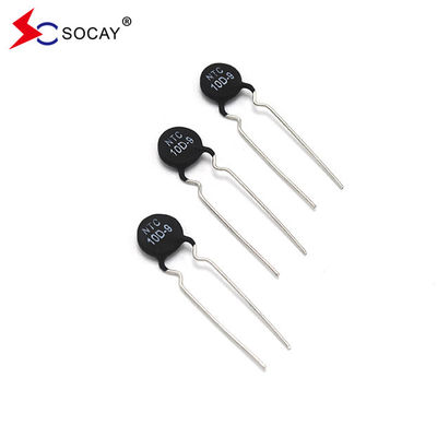 उच्च शक्ति रेटिंग एनटीसी थर्मिस्टोर MF72-SCN3D-9 कार्य करंट 4A