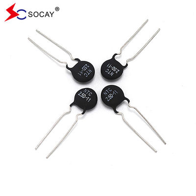 MF72-SCN5D-11 NTC 5D-11 थर्मिस्टोर 156mΩ 220μF RoHS अनुरूप