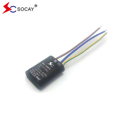 विद्युत आपूर्ति 220 वी पावर ग्रिड के लिए SPD SC-10KV-277 ओवरज सुरक्षा उपकरण