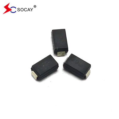 टीएसएस थाइरिस्टोर सर्ज सप्रेसर P0080TB सेमीकंडक्टर घटक DO-214AC SMA