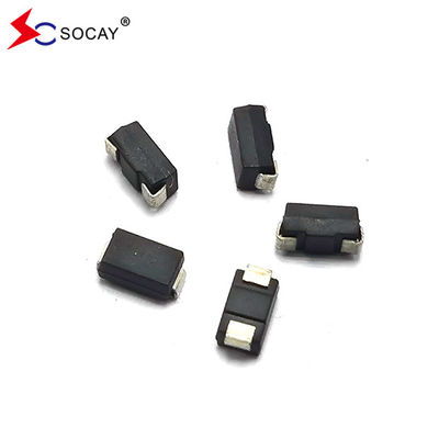 टीएसएस थाइरिस्टोर सर्ज सप्रेसर P0080TB सेमीकंडक्टर घटक DO-214AC SMA