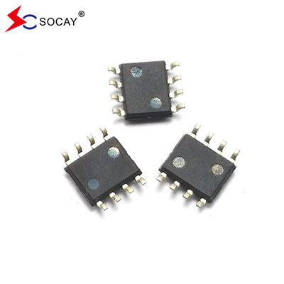 TSS VF 3V उच्च वोल्टेज रिंगिंग SLIC प्रोटेक्टर TISP61089B SOCAY SOP-8L पैकेज