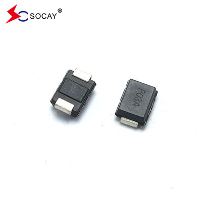 DO-214AA थाइरिस्टोर ओवरजेज प्रोटेक्शन डिवाइस 100A 275V SMD P3100SB 4KV