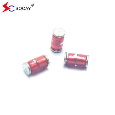 SMD स्पार्क गैप प्रोटेक्टर SPG 1000A 100M/50V SOCAY SCB-141N-SMD