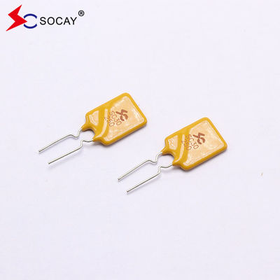 SC30-250SW0D 2.5A PPTC रीसेट करने योग्य फ्यूज अधिकतम वोल्टेज 30Vdc UL94V-0