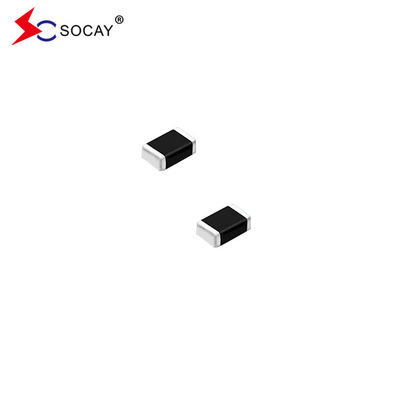 SV0402E5R5G1B मल्टीलेयर चिप वैरिस्टोर SMD 0402 पैकेज मैक्स वीडीसी 5.5V