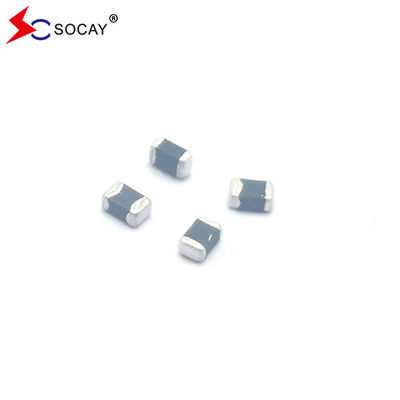 SMD 0805 चिप वैरिस्टोर बहुपरत SV0805N9R0G0A एकीकृत सर्किट संरक्षण के लिए