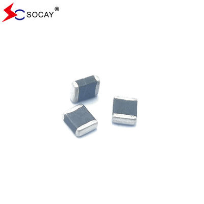 SMD 1210 प्रकार बहुपरत चिप वारिस्टर SV1210N470G0A जिंक ऑक्साइड वारिस्टर 47V DC