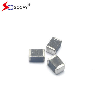 SOCAY मल्टीलेयर चिप वैरिस्टोर 385V DC SV1812H471G0A 1812 सीरीज 2.3J Wmax
