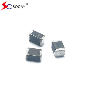 SOCAY मल्टीलेयर चिप वैरिस्टोर 385V DC SV1812H471G0A 1812 सीरीज 2.3J Wmax