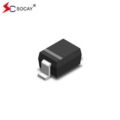 3.3V ईएसडी सरणी अस्थायी वोल्टेज डिप्रेशर्स ईएसडी सुरक्षा के लिए टीवीएस डायोड