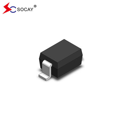 3.3V ईएसडी सरणी अस्थायी वोल्टेज डिप्रेशर्स ईएसडी सुरक्षा के लिए टीवीएस डायोड