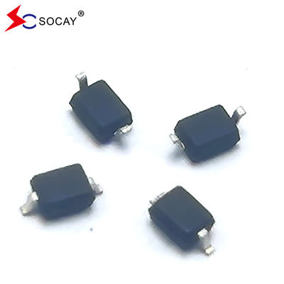 3.3V ईएसडी सरणी अस्थायी वोल्टेज डिप्रेशर्स ईएसडी सुरक्षा के लिए टीवीएस डायोड