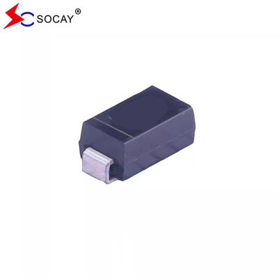 1.0W 10V सिलिकॉन ज़ेनर डायोड 1SMA4740A DO-214AC पैकेज