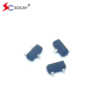 300mW SMD डायोड ज़ेनर BZX84C9V1 SOT-23 ज़ेनर वोल्टेज रेंज 8.5 - 9.6V