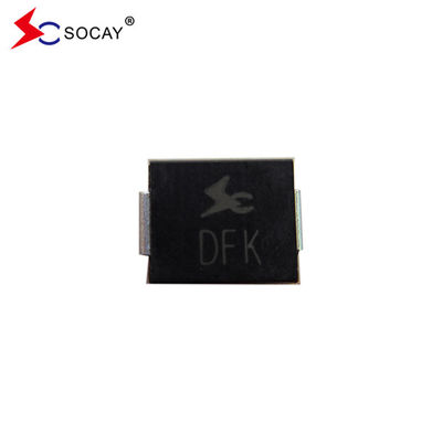 SMCJ160CA TVS डायोड SCOAY SMCJ ESD दमनक सतह माउंट