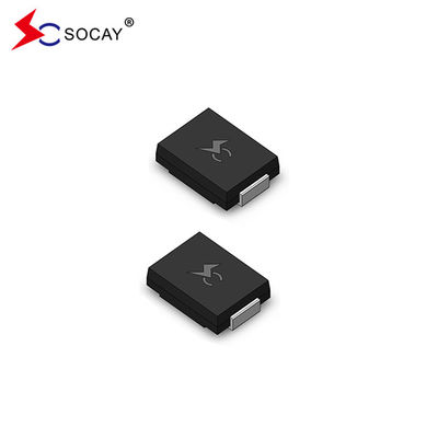 SOCAY ब्रांड SMCJ ईएसडी डिप्रेसर TVS डायोड SMCJ160CA