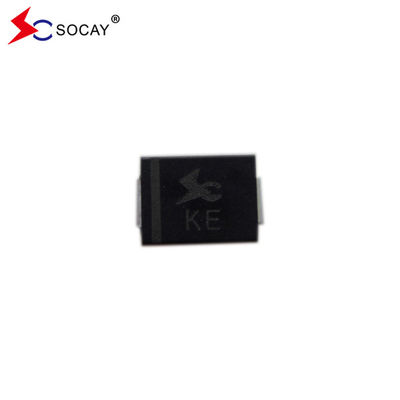 SOCAY ब्रांड SMBJ40A 64.5V ज़ेनर डायोड 9.3A Ipp Tvs DO-214AA SMBJ मानक डायोड सर्किट सुरक्षा TVS डायोड