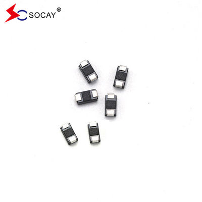 माल का बड़ा स्टॉक, द्विदिशात्मक SMD TVS डायोड SMAJ400CA, 648VC IPP 0.62A 400W