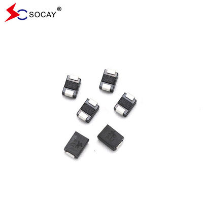 TVS डायोड SOCAY 5VWM 9.2VC DO214AA SMBJ5.0A SMBJ5.0CA सुरक्षा यंत्र