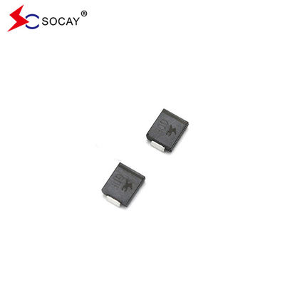 निःशुल्क नमूना DO-214AB SMD TVS डायोड चीन आपूर्तिकर्ता SMDJ श्रृंखला निष्क्रिय घटक SMDJ64A