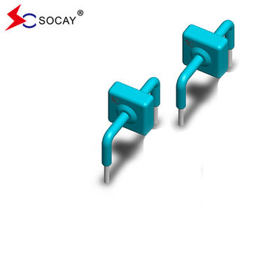 रेडियल लीड 15KA द्विदिशात्मक टीवीएस डायोड सर्ज सप्रेसर KD-076 20μA IR 145VC