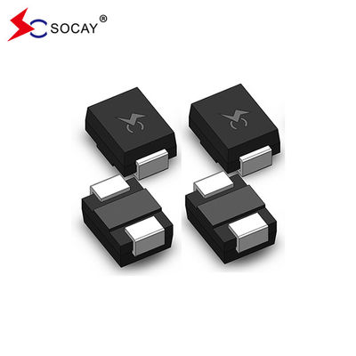 सतह माउंट थाइरिस्टोर सर्ज सप्रेशर्स TSS P0080SA 2KV कम वोल्टेज ओवरशोट