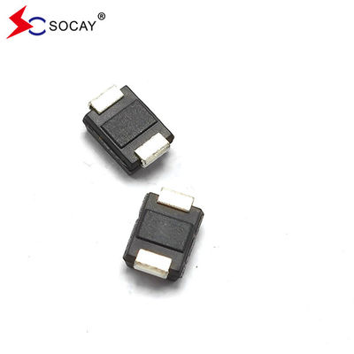 DO-214AA SMB 8KV TSS थाइरिस्टोर सर्ज सप्रेसर कम क्षमता 150pF P0080SD