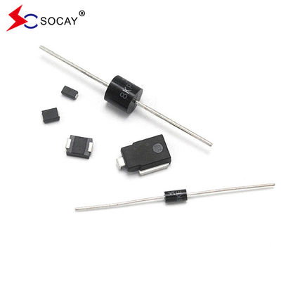 सतह माउंट सर्किट सुरक्षा घटक TVS डायोड SM8S30AG AEC-Q101 योग्य