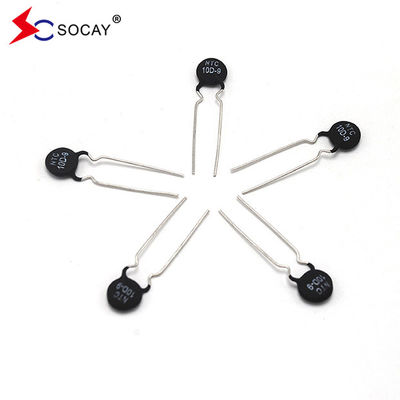 SOCAY पावर एनटीसी थर्मिस्टोर MF72-SCN10D-5 10Ω Imax वाइड रेसिस्टेंस रेंज