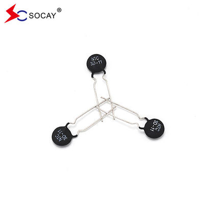 SOCAY तापमान Senso पावर एनटीसी थर्मिस्टोर MF72-SCN20D-11 20Ω 11mm व्यापक प्रतिरोध रेंज