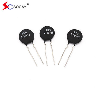 SOCAY NTC थर्मिस्टोर MF72-SCN3D-15 3ohm 15mm उच्च सटीकता तापमान सेंसर
