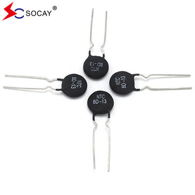 SOCAY पावर एनटीसी थर्मिस्टोर MF72-SCN8D-13 8Ω 13mm Imax वाइड रेसिस्टेंस रेंज