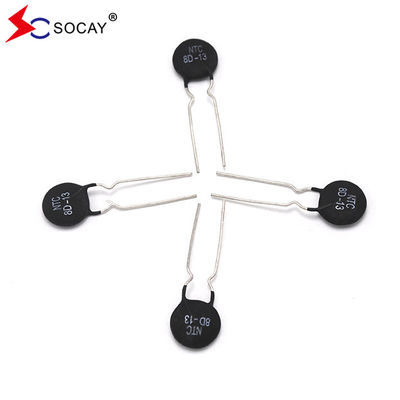 SOCAY पावर एनटीसी थर्मिस्टोर MF72-SCN8D-13 8Ω 13mm Imax वाइड रेसिस्टेंस रेंज