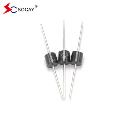 Socay 8KP सीरीज TVS डायोड 8KP78CA अक्षीय लीड ट्रांजिट वोल्टेज डिप्रेसर 8000W