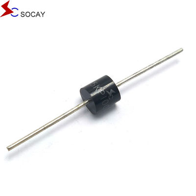 SOCAY TVS डायोड15000W 28V अक्षीय लीड ट्रांजिट वोल्टेज डिप्रेसर 15KPA श्रृंखला