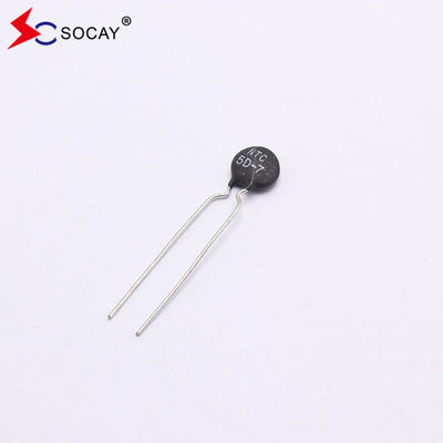 SOCAY तापमान Senso पावर एनटीसी थर्मिस्टोर MF72-SCN8D-7 8Ω 7 मिमी व्यापक प्रतिरोध रेंज