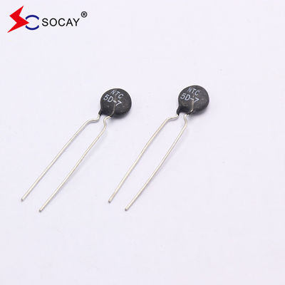 SOCAY तापमान Senso पावर एनटीसी थर्मिस्टोर MF72-SCN8D-7 8Ω 7 मिमी व्यापक प्रतिरोध रेंज