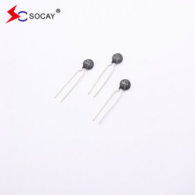 SOCAY तापमान Senso पावर एनटीसी थर्मिस्टोर MF72-SCN8D-7 8Ω 7 मिमी व्यापक प्रतिरोध रेंज