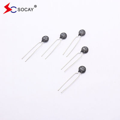 SOCAY तापमान Senso पावर एनटीसी थर्मिस्टोर MF72-SCN8D-7 8Ω 7 मिमी व्यापक प्रतिरोध रेंज